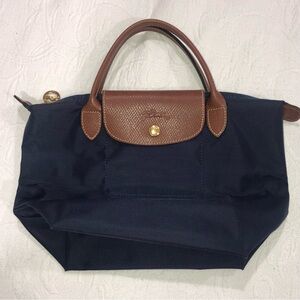 Longchamp Le Pliage Small Tote Bag
